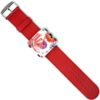 Satin Red