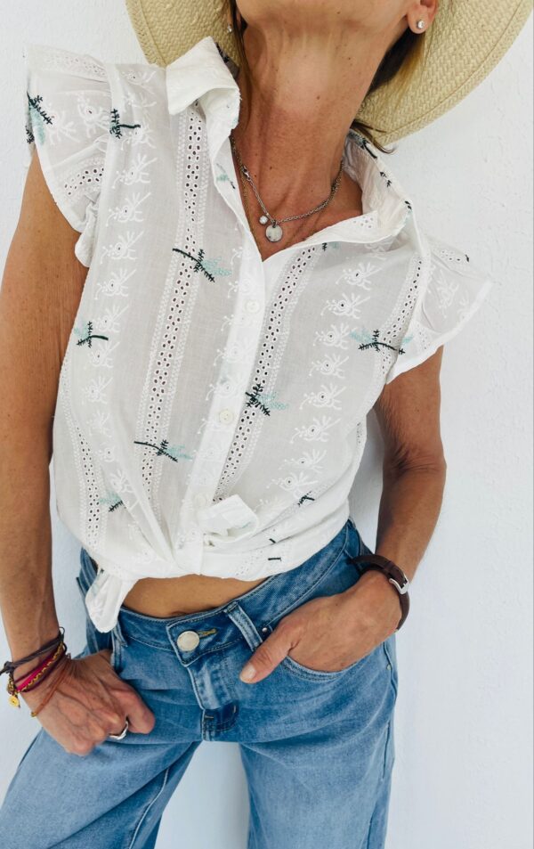 Chemise Gin