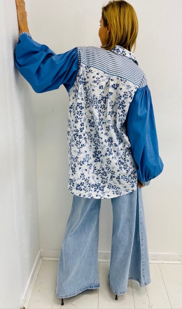 Chemise blue – Image 4