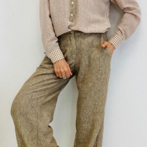 Chemise vichy