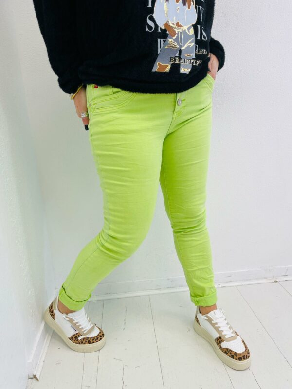 Jeans anis – Image 3