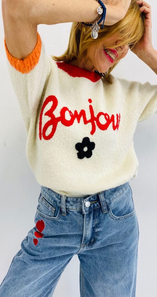 Pull "bonjour" – Image 2