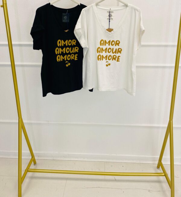 Tshirt Amor – Image 2