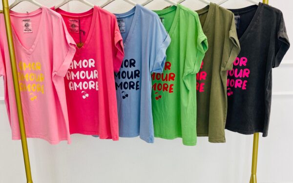 Tshirt Amor – Image 3