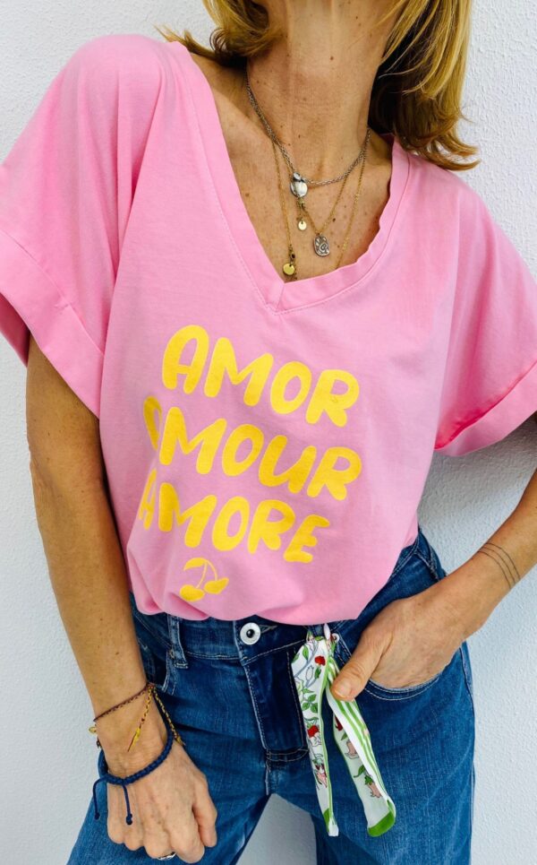 Tshirt Amor – Image 4