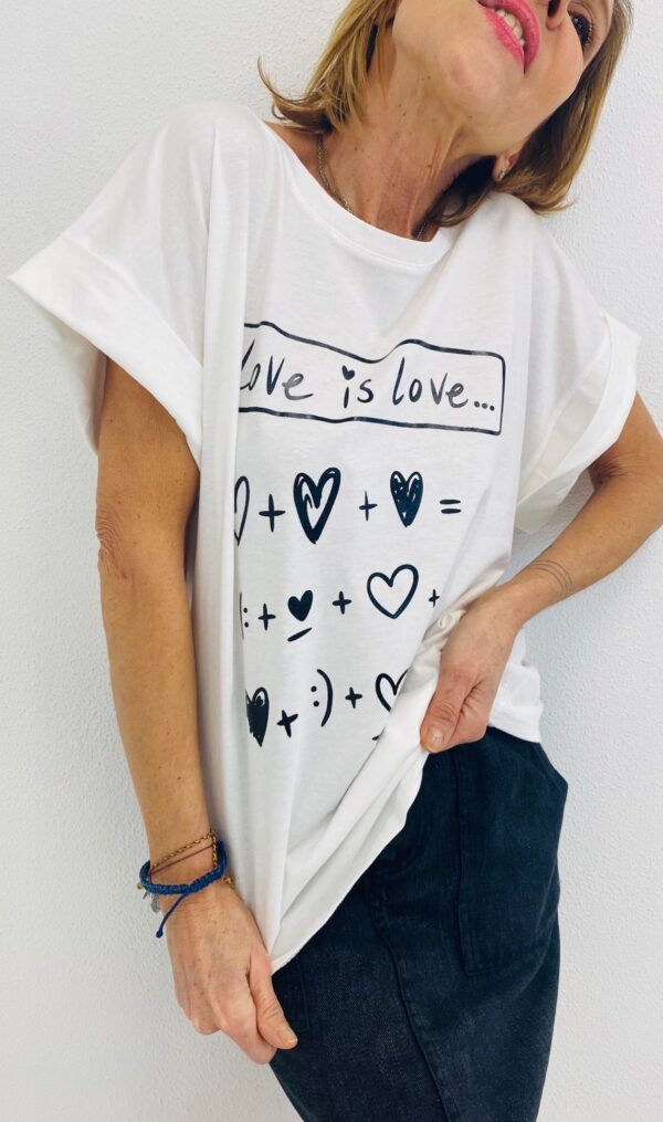 Tshirt Love – Image 2