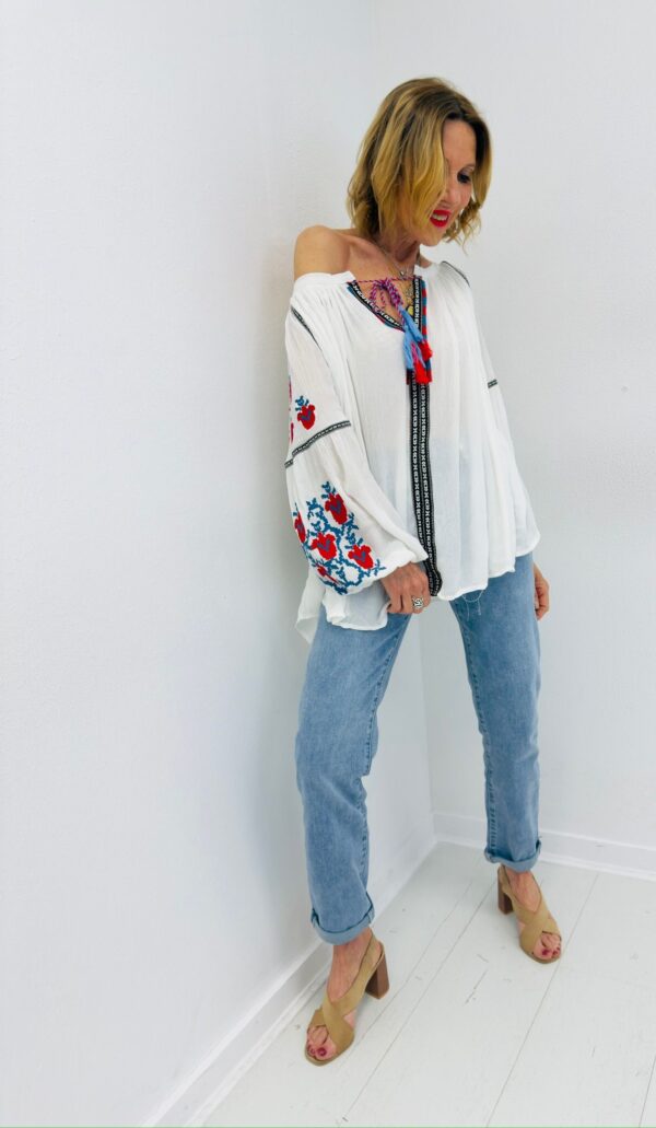 Blouse Camélia – Image 7