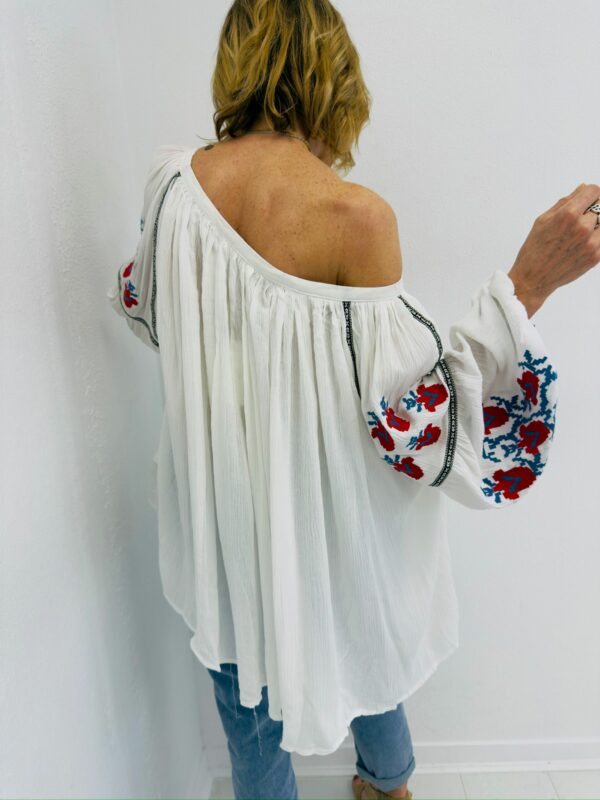 Blouse Camélia – Image 6