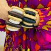 Bracelet barettes