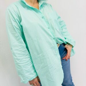 Chemise unie