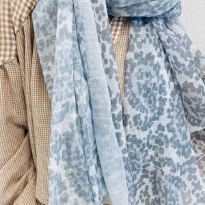 Foulard "taches"