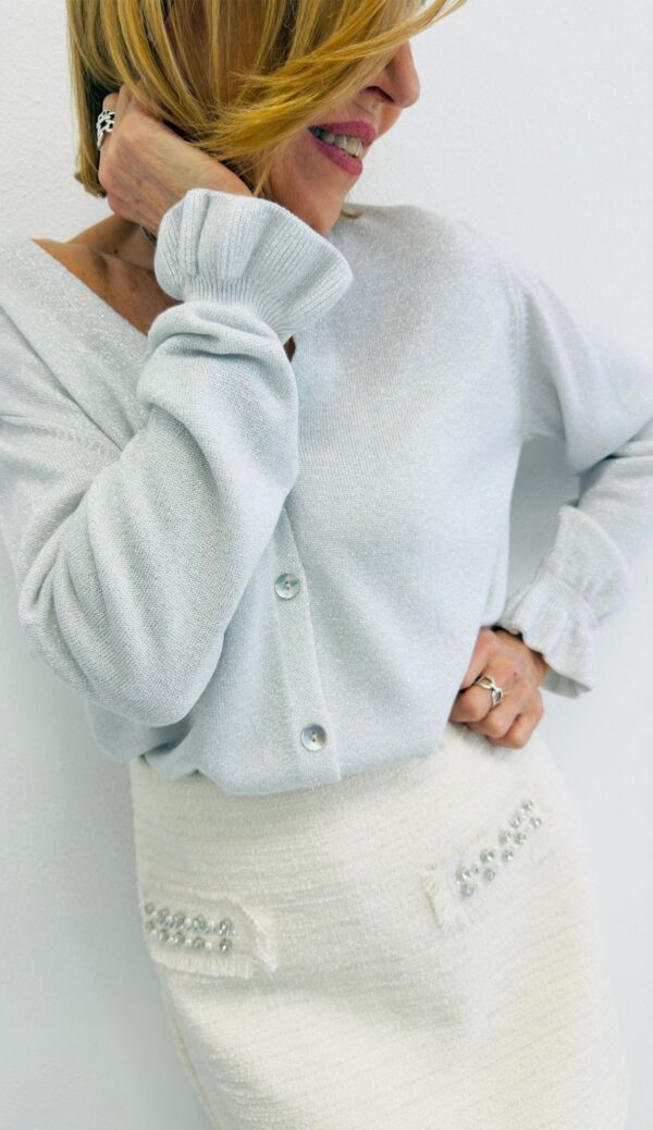 Gilet Madeleine