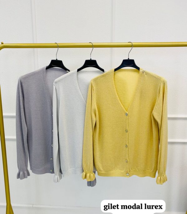 Gilet Madeleine – Image 6