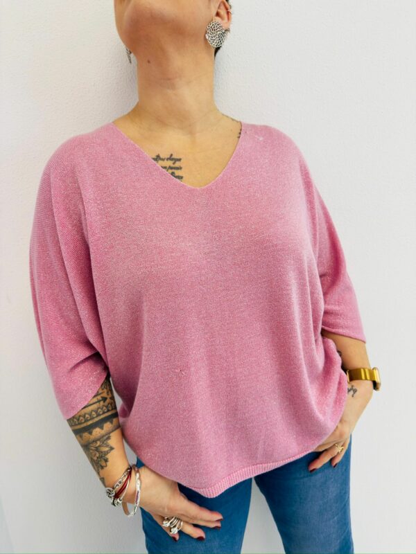 Pull lurex – Image 7