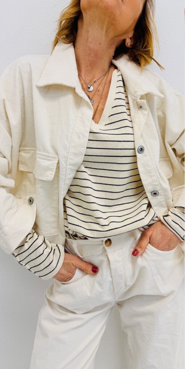 Veste Juliane