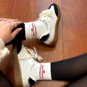 Chaussettes "maman d'amour"