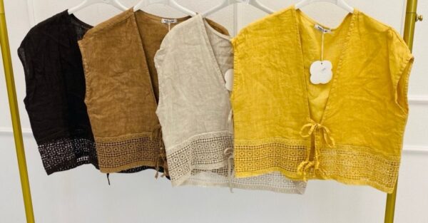 Gilet Charline – Image 5