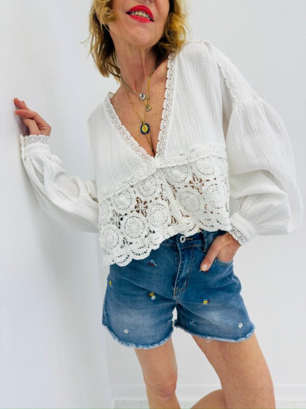 Gilet Cléa