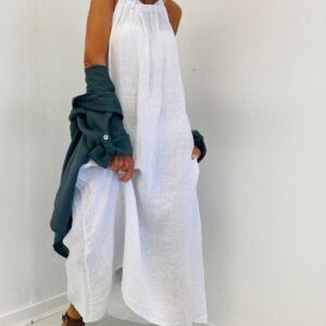 Robe lin