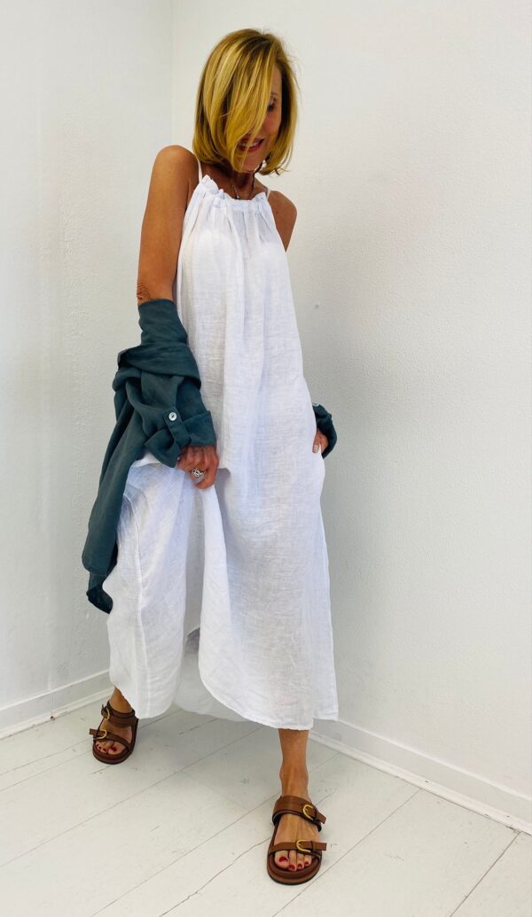 Robe lin
