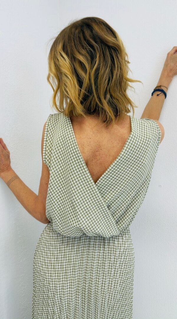 Robe Vichy – Image 4