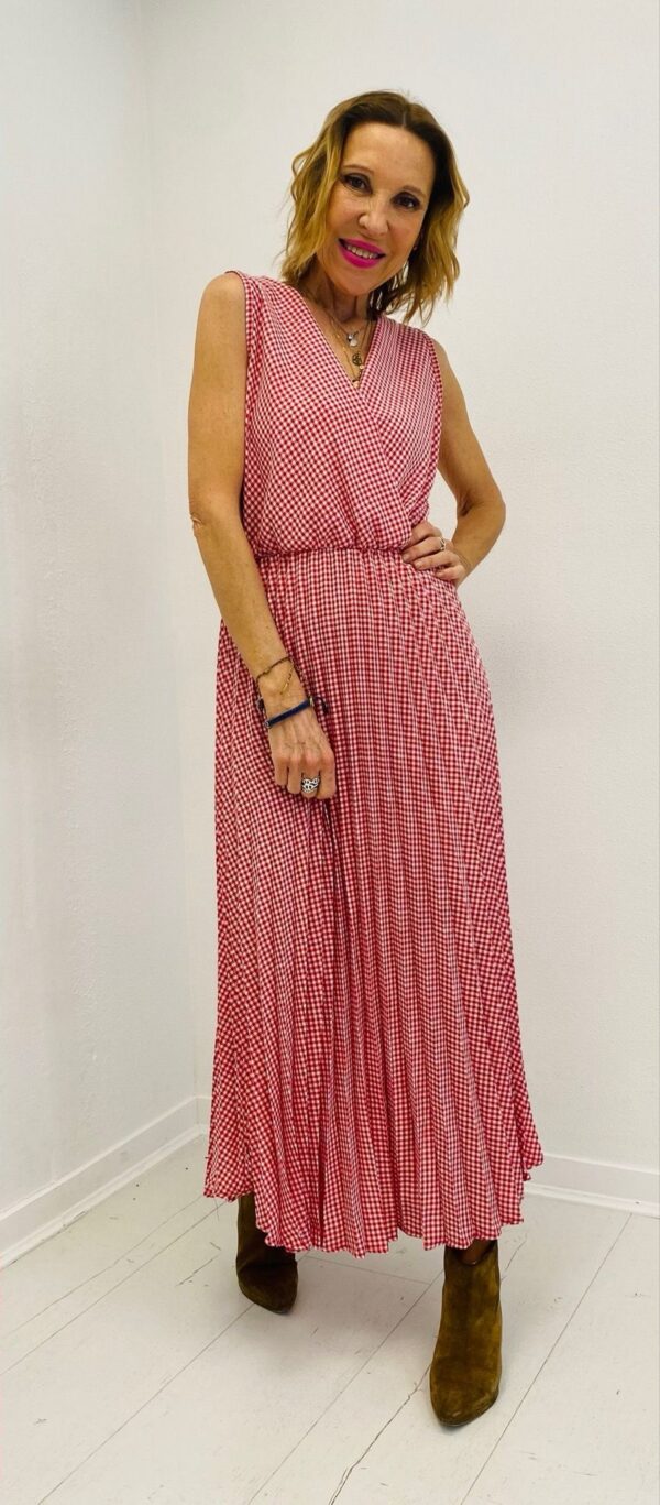 Robe Vichy – Image 5