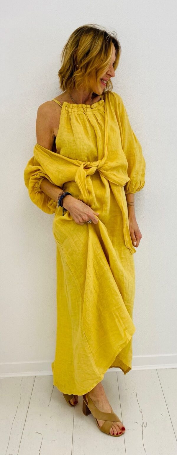 Veste lin – Image 4