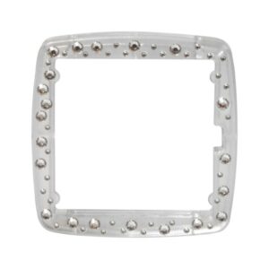 Cool Jack Transparent Diamond Silver