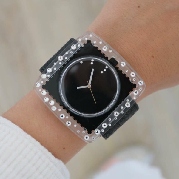 Cool Jack Transparent Diamond Silver – Image 3