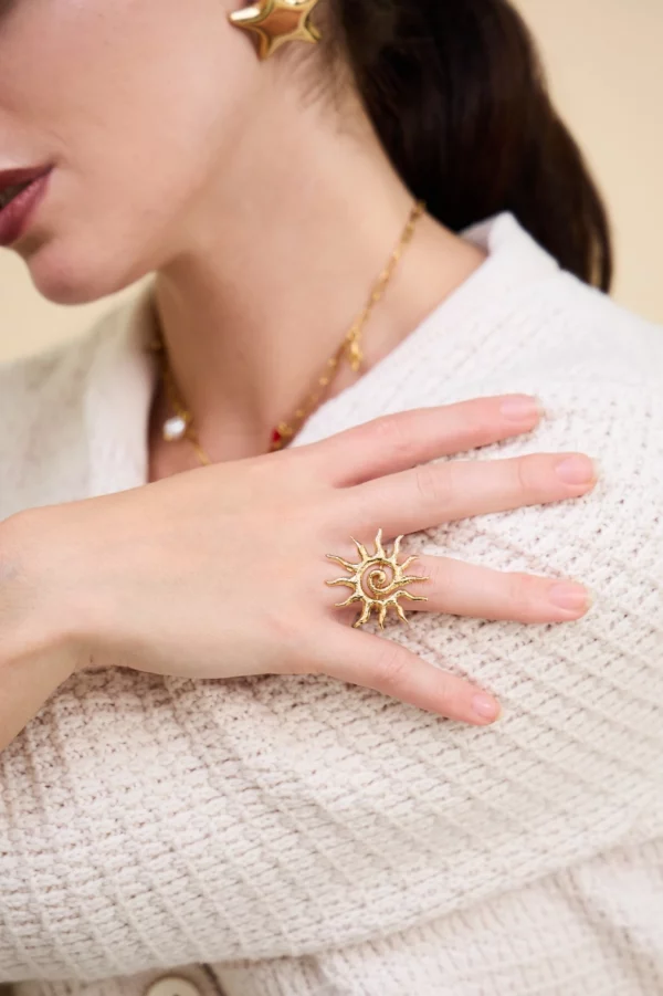 Bague soleil (bis) – Image 5