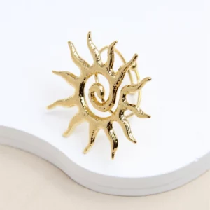 Bague soleil (bis)