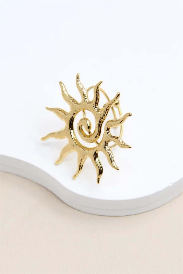 Bague soleil (bis)
