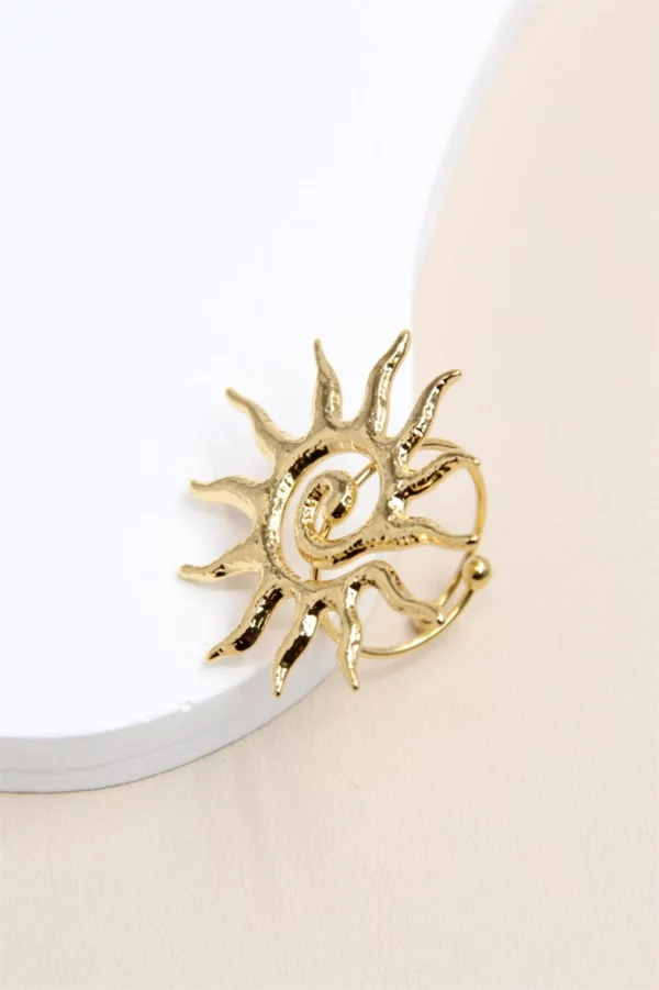 Bague soleil (bis) – Image 3