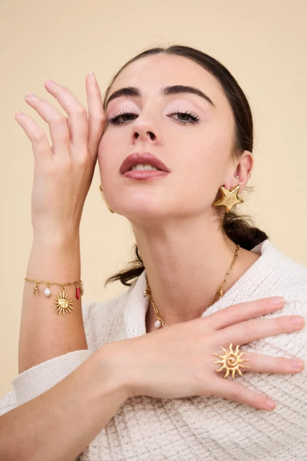 Bague soleil (bis) – Image 2