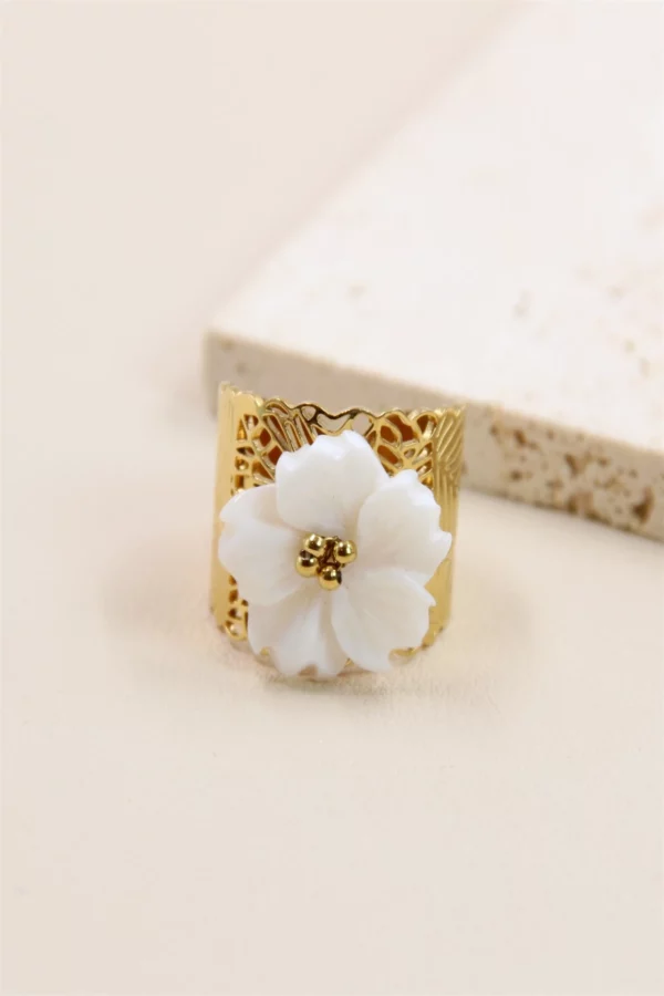 Bague nacrée – Image 6