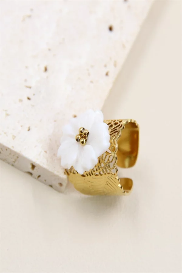 Bague nacrée – Image 5