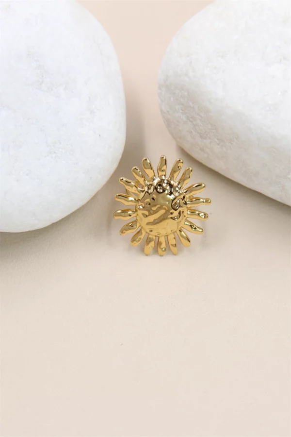 Bague soleil