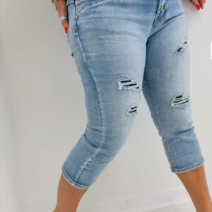 Bermuda jeans