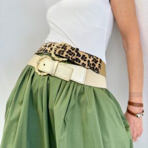 Ceinture dorée