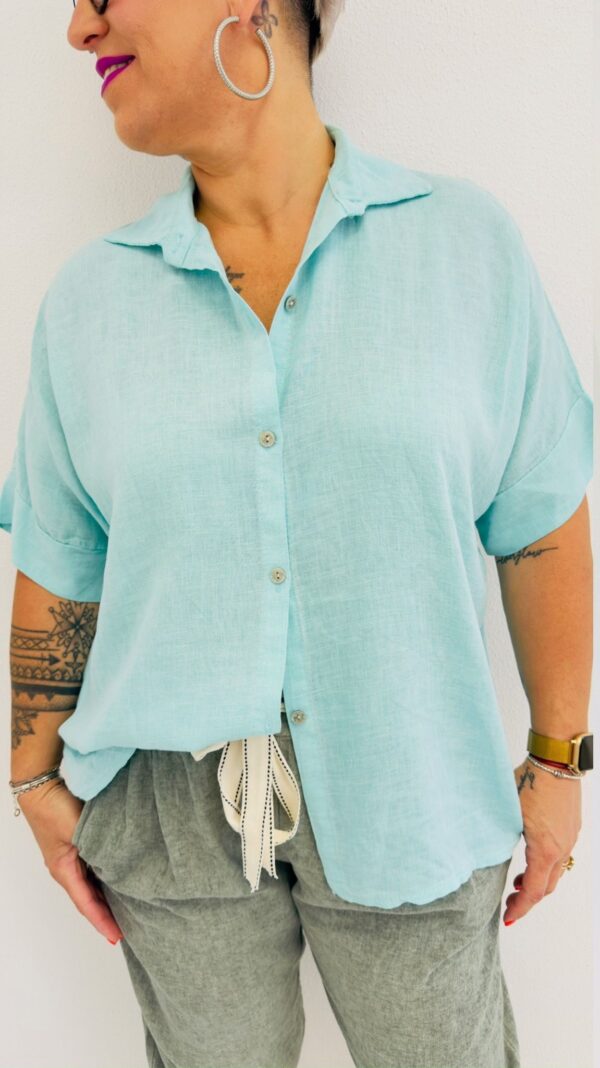 Chemise Armelle