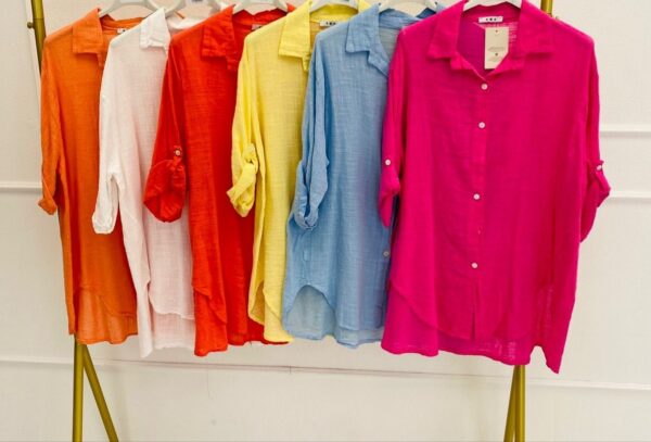 Chemise Salomé – Image 6