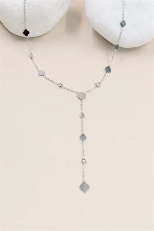 Collier trèfles – Image 5