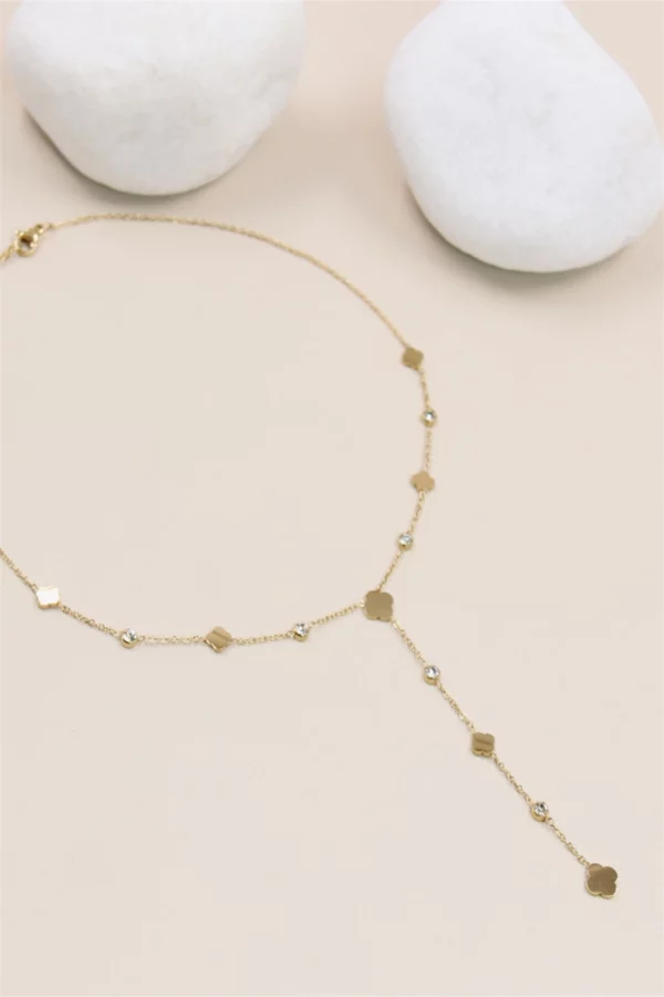 Collier trèfles – Image 2