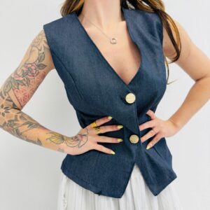 Gilet Amandine