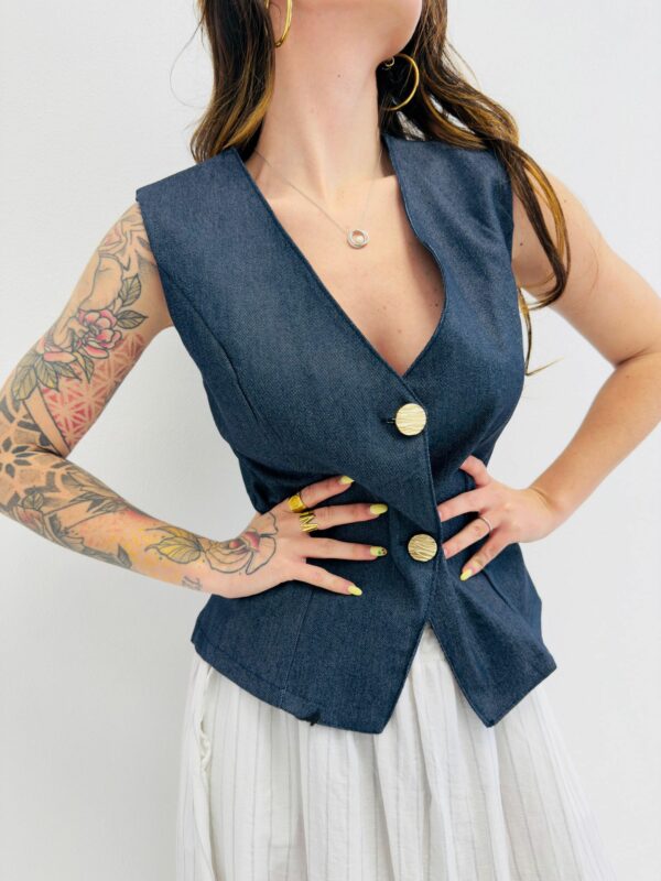 Gilet Amandine