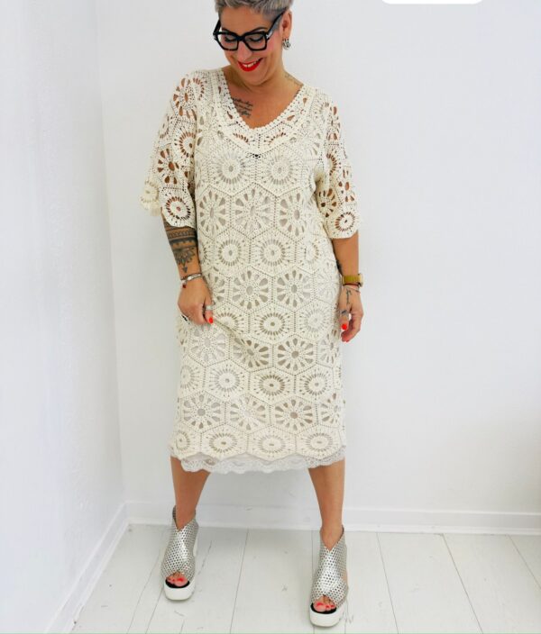 Robe en crochet – Image 2