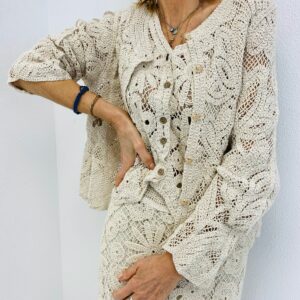 Gilet Doriane