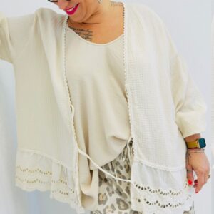 Gilet Morgane