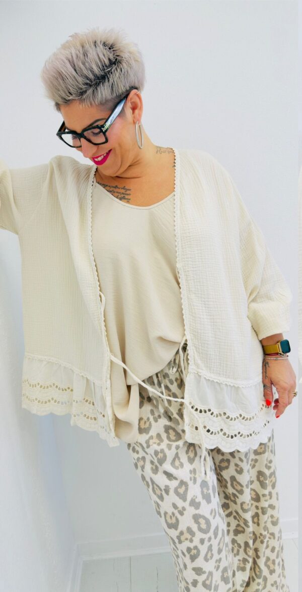Gilet Morgane