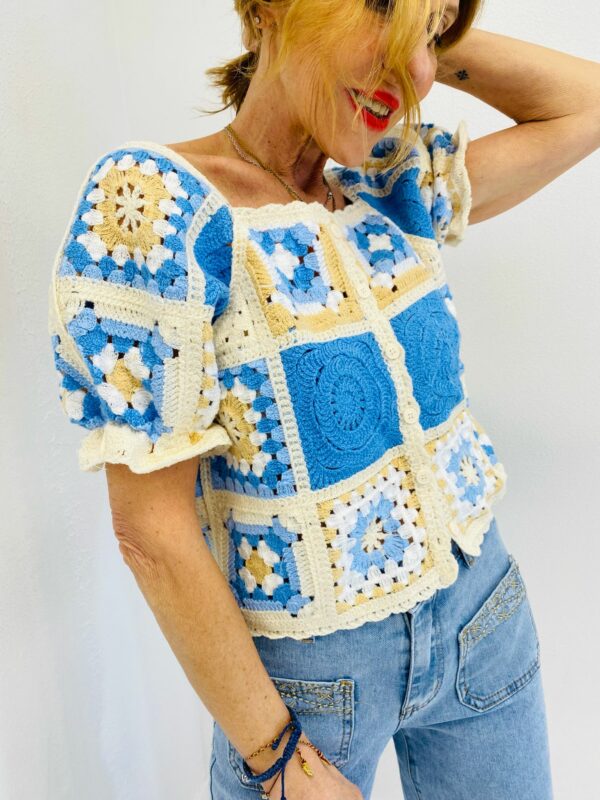 Gilet Rebecca